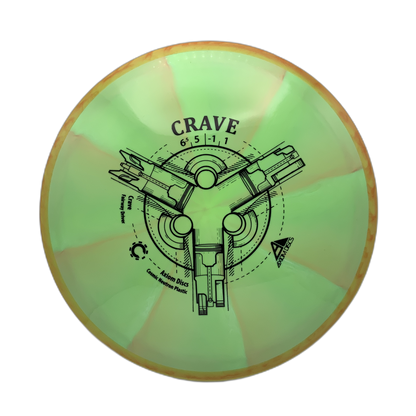 Axiom Crave - Astro Discs TX - Houston Disc Golf