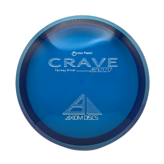 Axiom Crave - Astro Discs TX - Houston Disc Golf