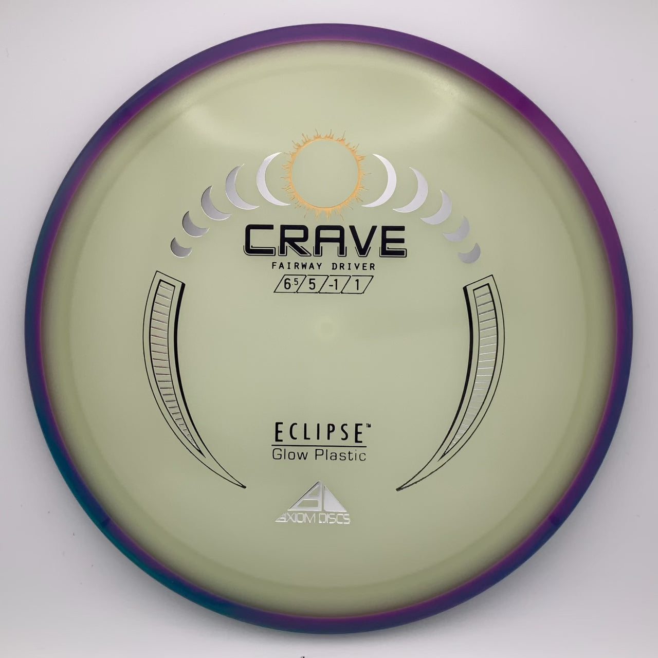 Axiom Eclipse 2.0 Crave - Astro Discs TX - Houston Disc Golf