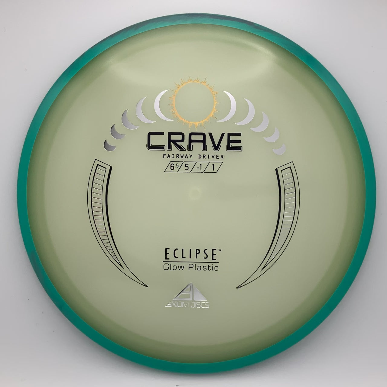 Axiom Eclipse 2.0 Crave - Astro Discs TX - Houston Disc Golf