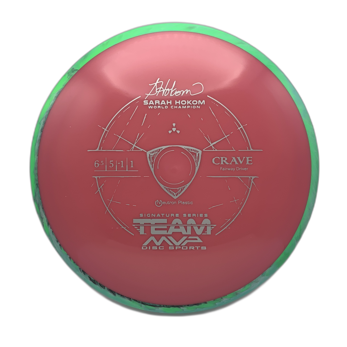 Axiom Crave - Astro Discs TX - Houston Disc Golf