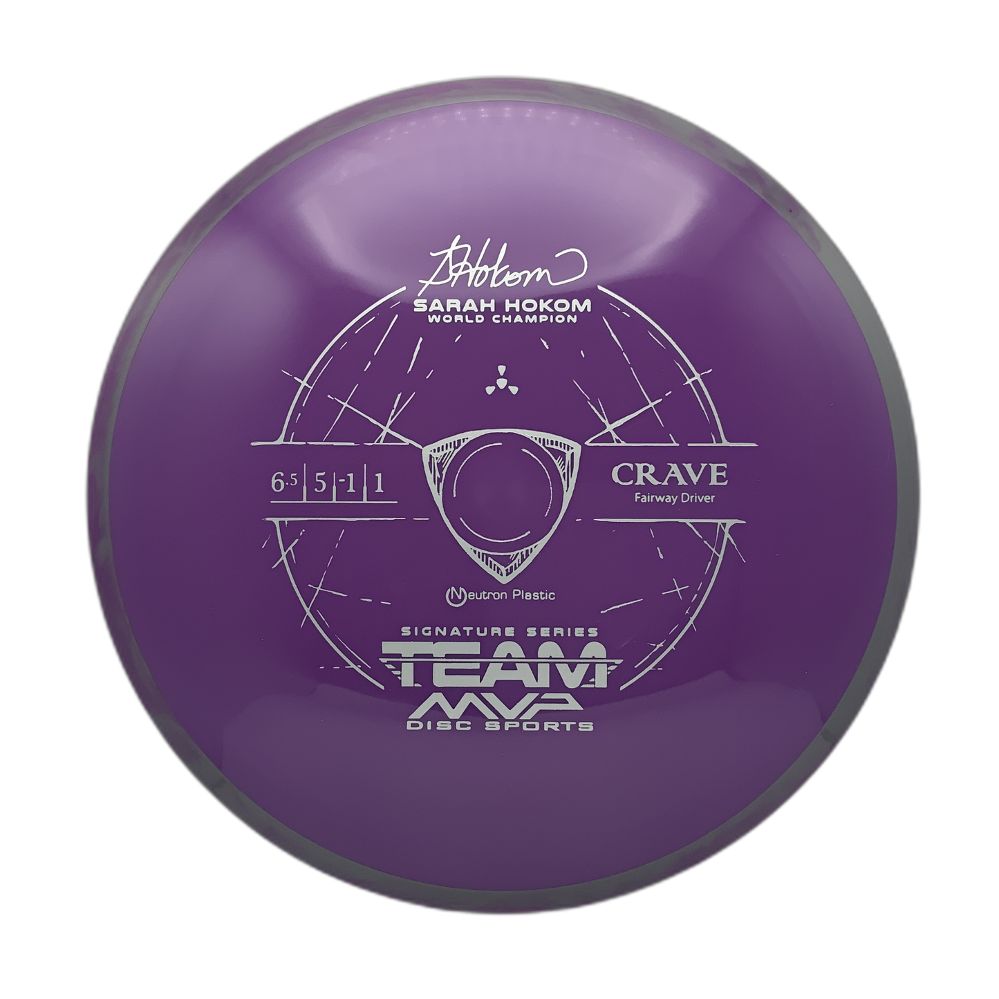 Axiom Crave - Astro Discs TX - Houston Disc Golf