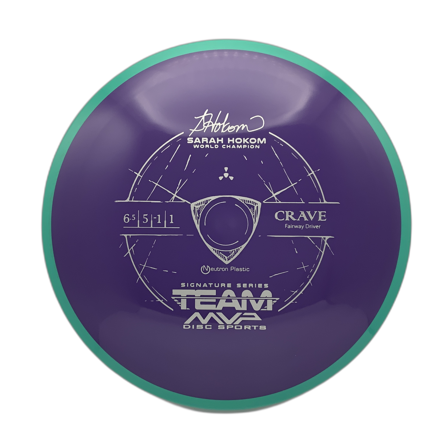 Axiom Crave - Astro Discs TX - Houston Disc Golf