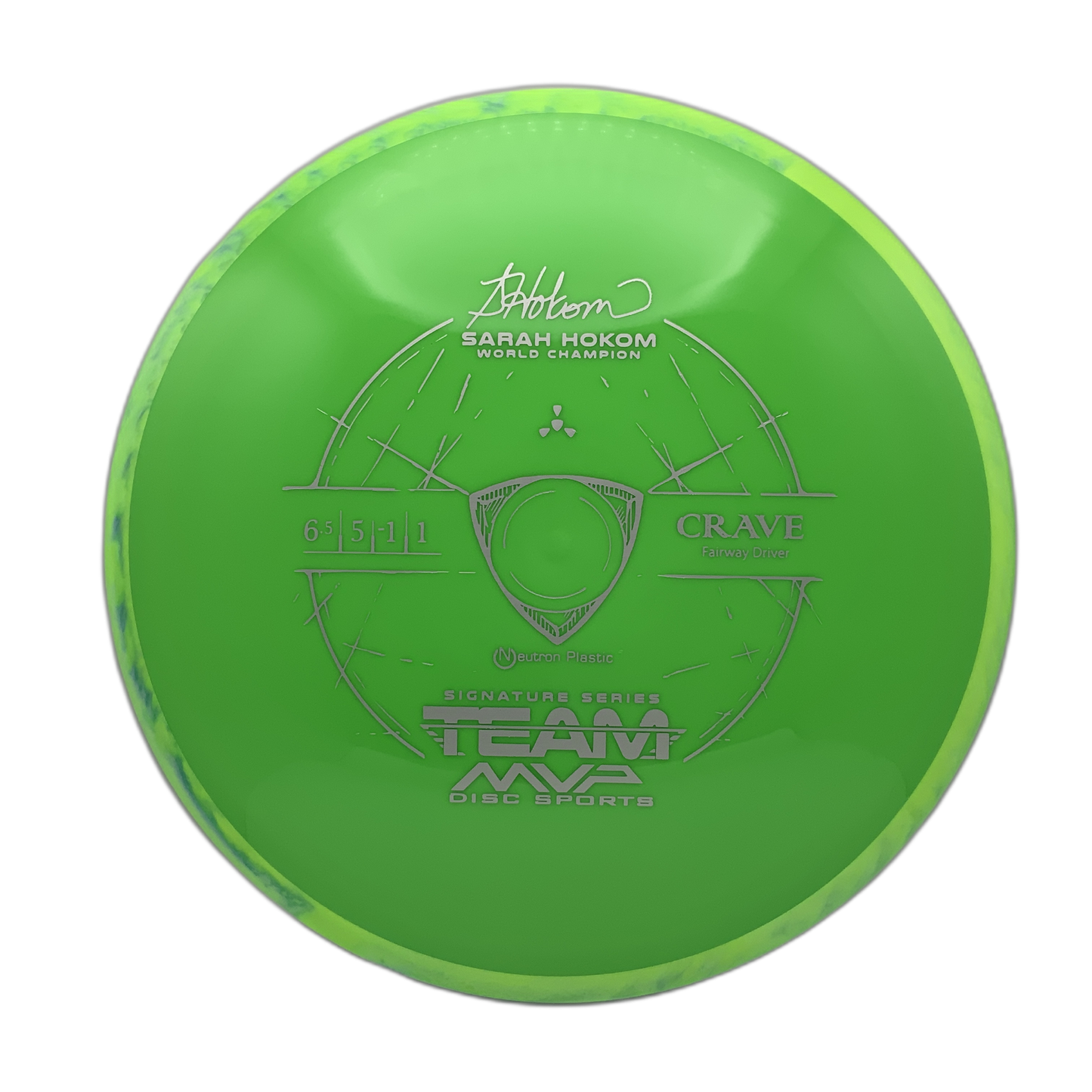 Axiom Crave - Astro Discs TX - Houston Disc Golf