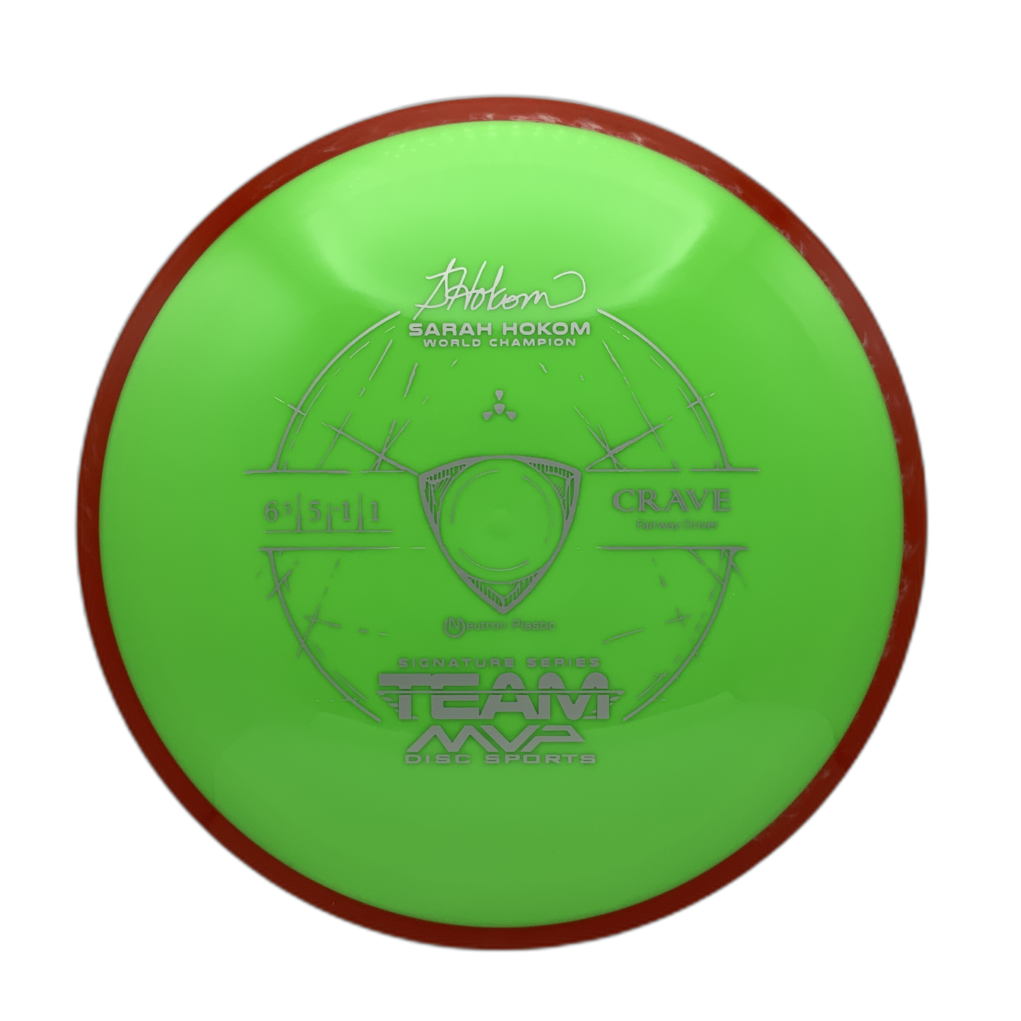 Axiom Crave - Astro Discs TX - Houston Disc Golf