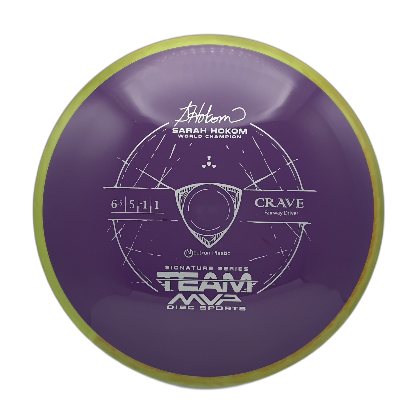 Axiom Crave - Astro Discs TX - Houston Disc Golf