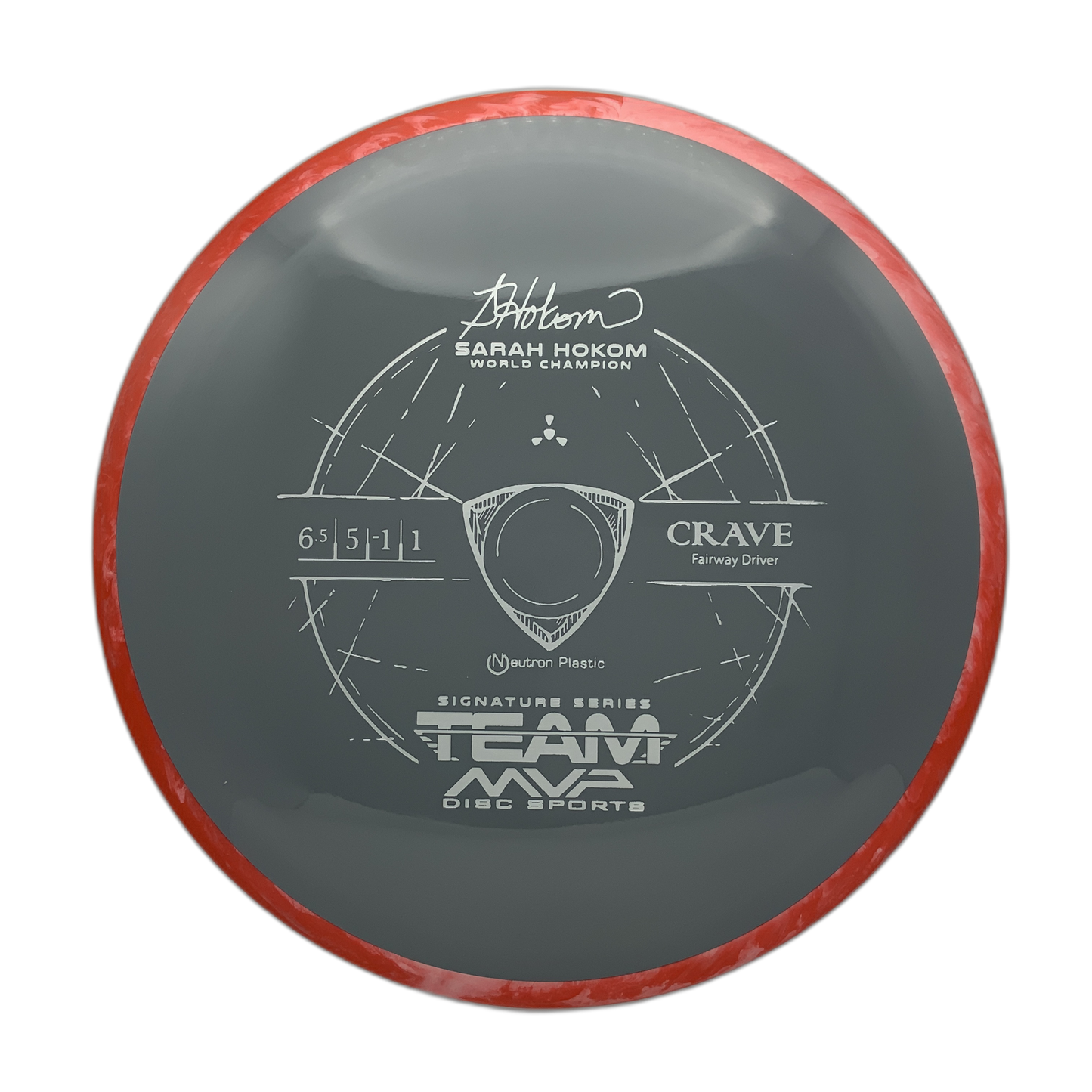 Axiom Crave - Astro Discs TX - Houston Disc Golf