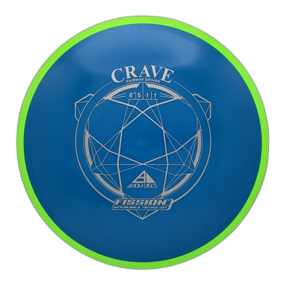 Axiom Crave - Astro Discs TX - Houston Disc Golf