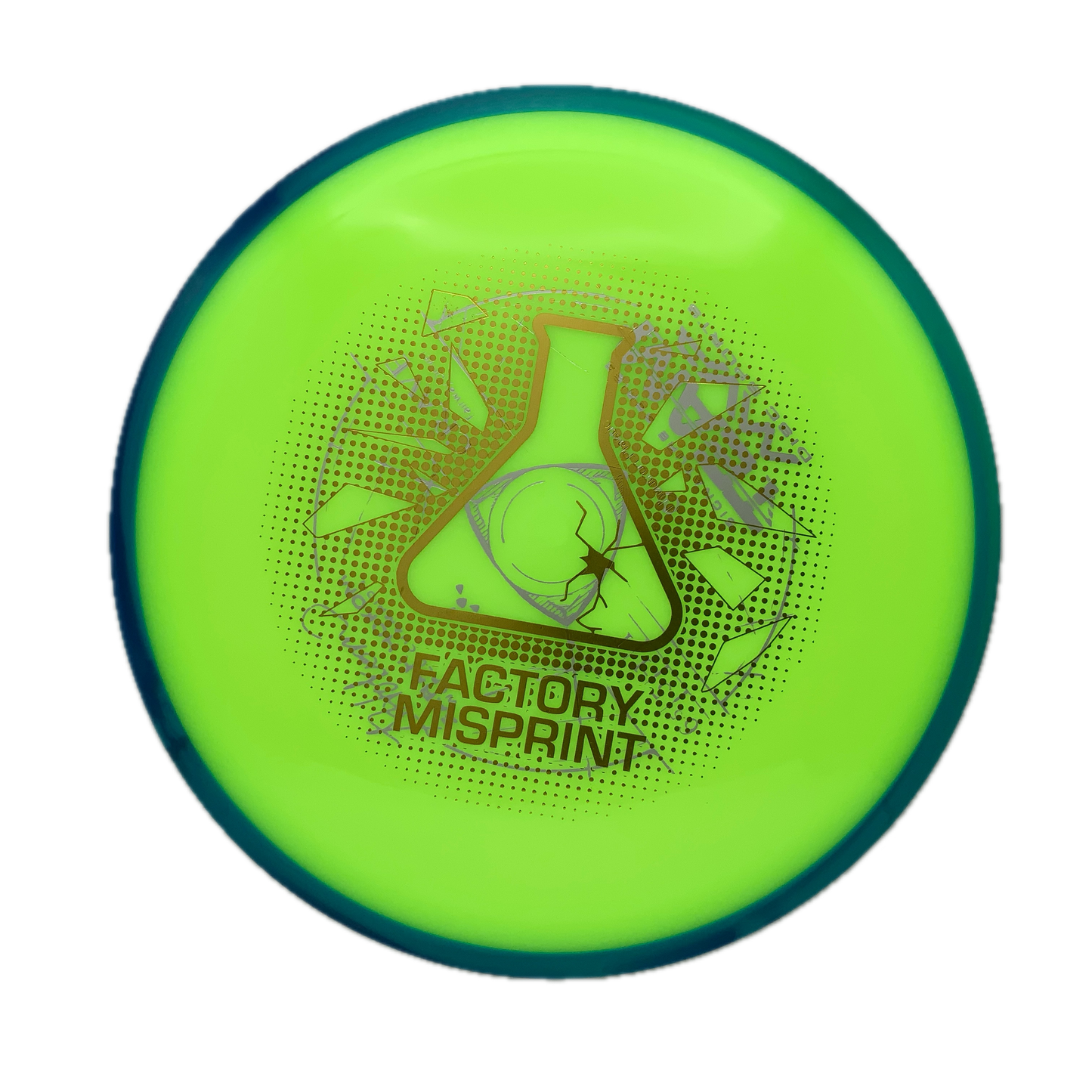 Axiom Crave - Astro Discs TX - Houston Disc Golf
