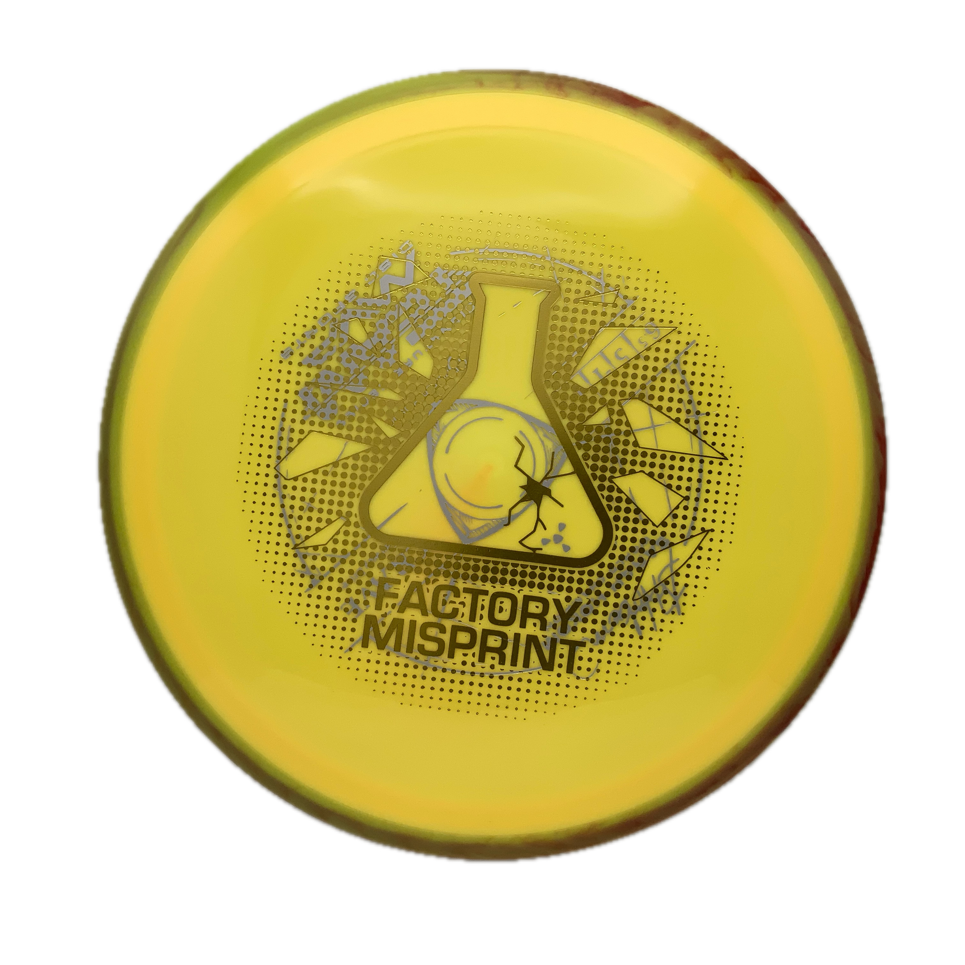 Axiom Crave - Astro Discs TX - Houston Disc Golf