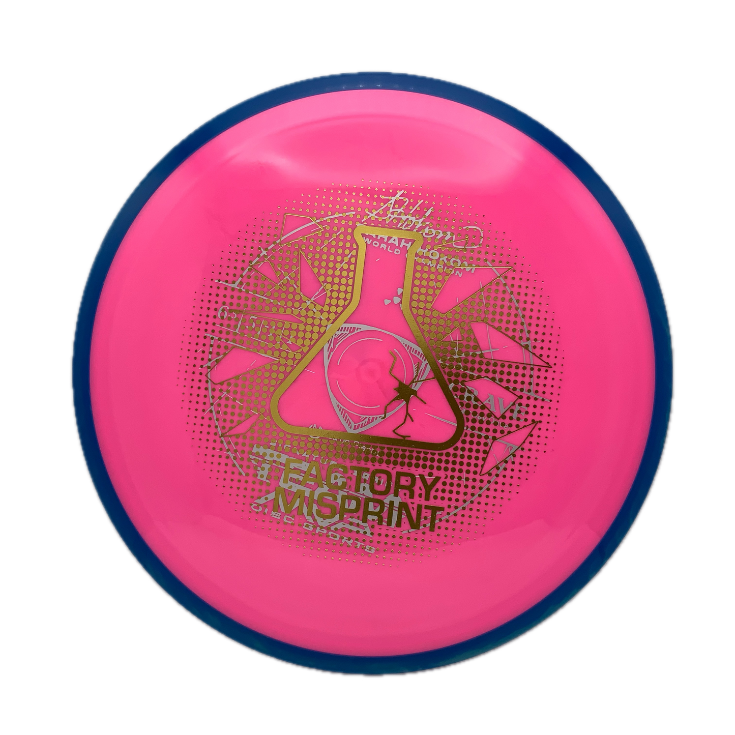 Axiom Crave - Astro Discs TX - Houston Disc Golf