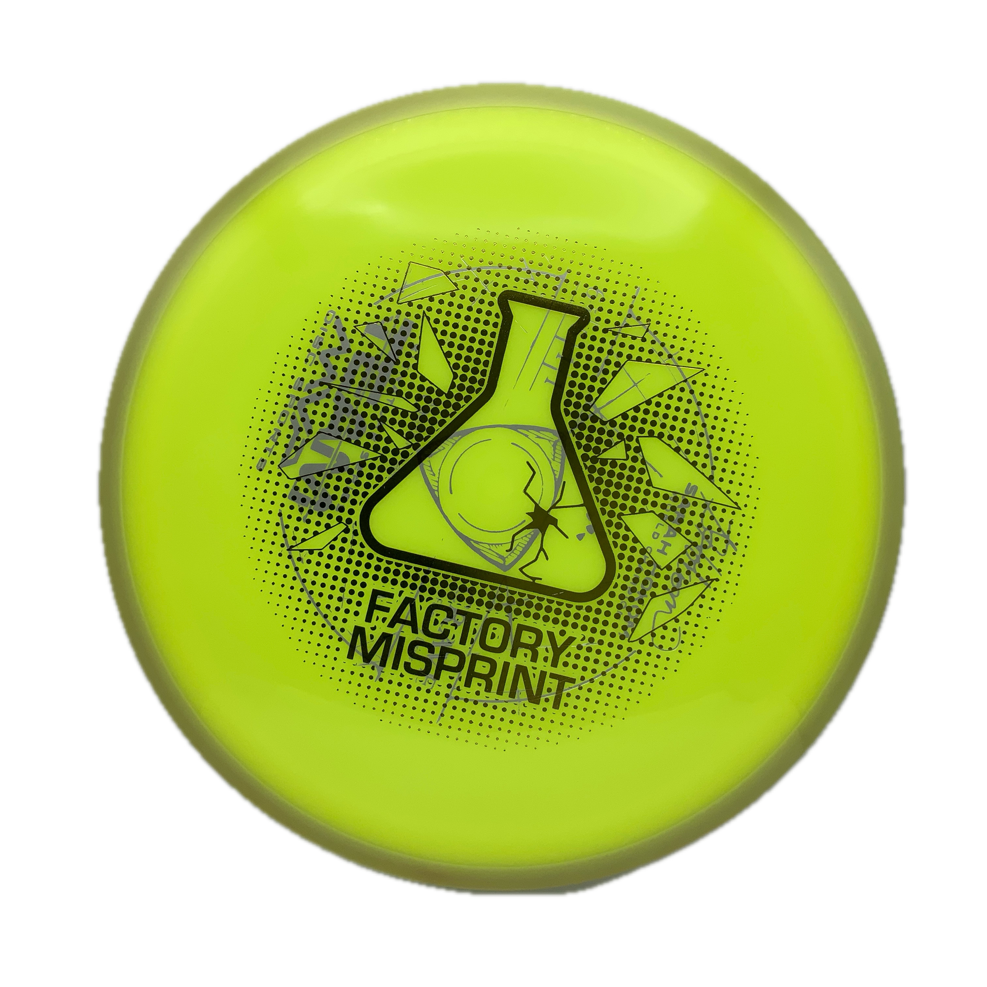 Axiom Crave - Astro Discs TX - Houston Disc Golf