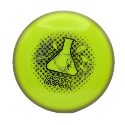 Axiom Crave - Astro Discs TX - Houston Disc Golf