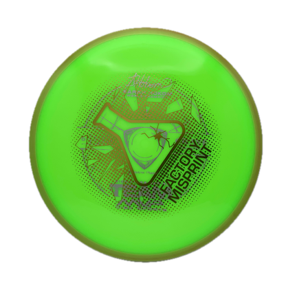 Axiom Crave - Astro Discs TX - Houston Disc Golf