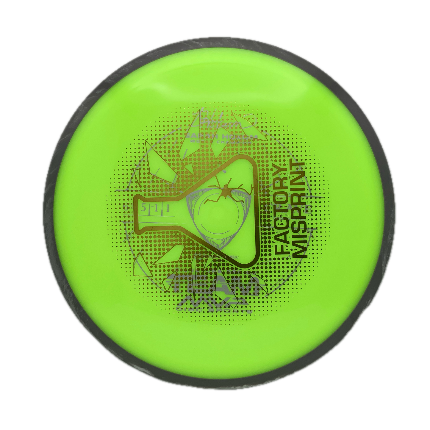 Axiom Crave - Astro Discs TX - Houston Disc Golf