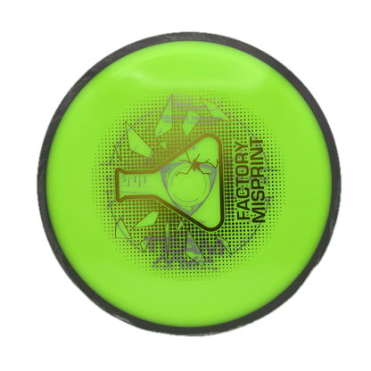 Axiom Crave - Astro Discs TX - Houston Disc Golf