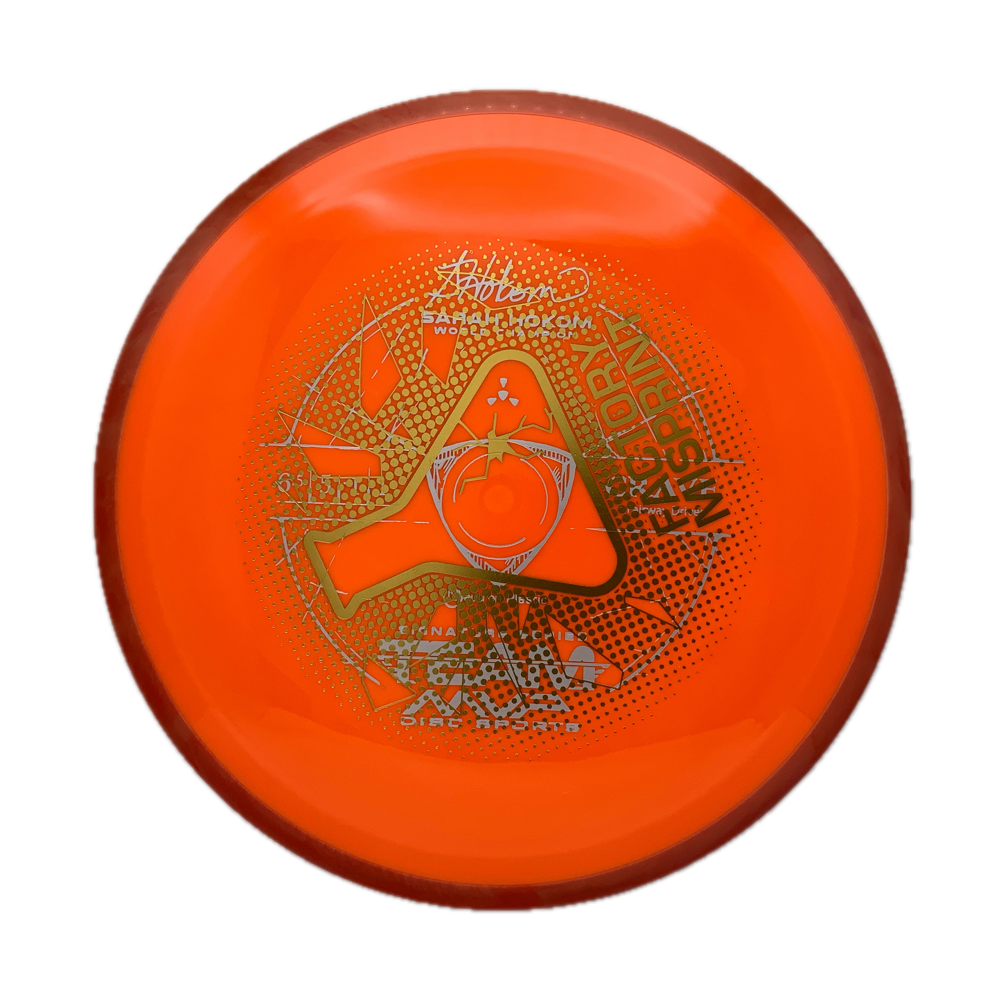 Axiom Crave - Astro Discs TX - Houston Disc Golf