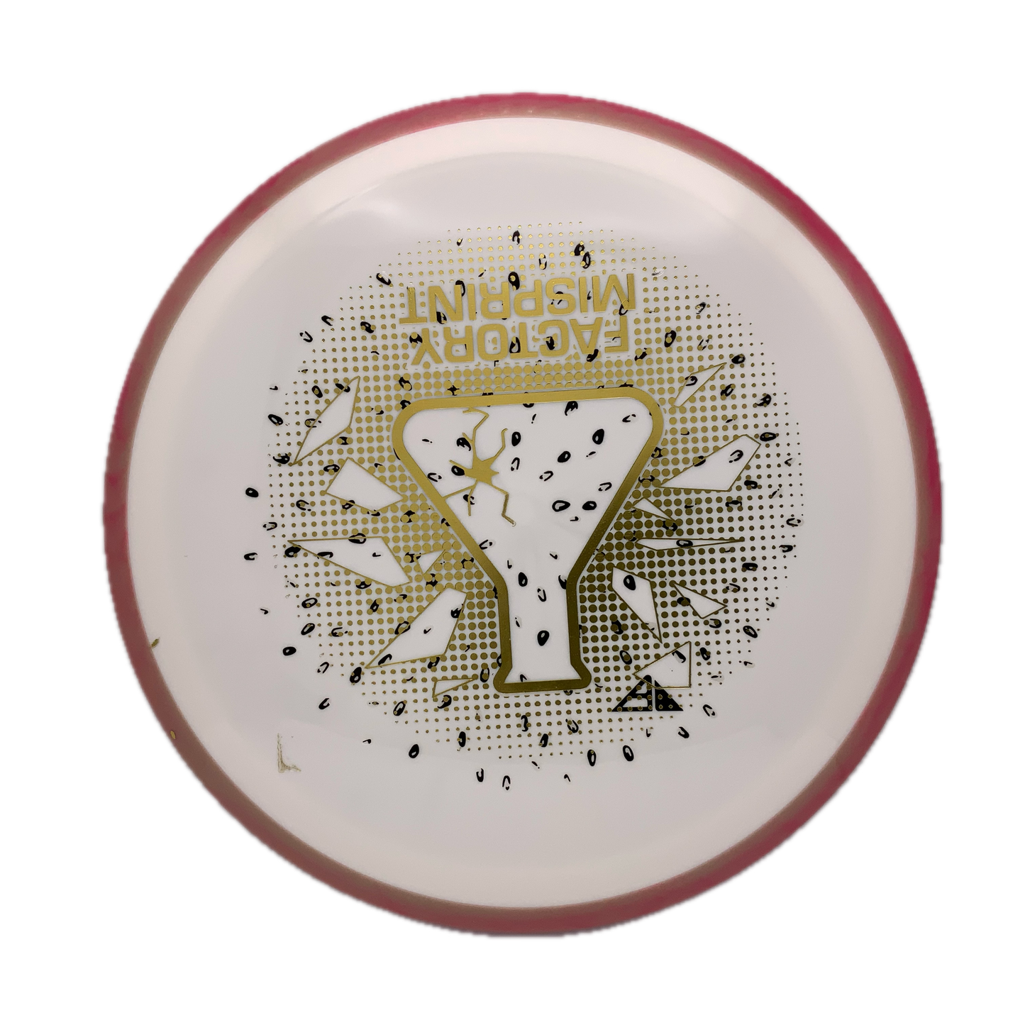 Axiom Crave - Astro Discs TX - Houston Disc Golf