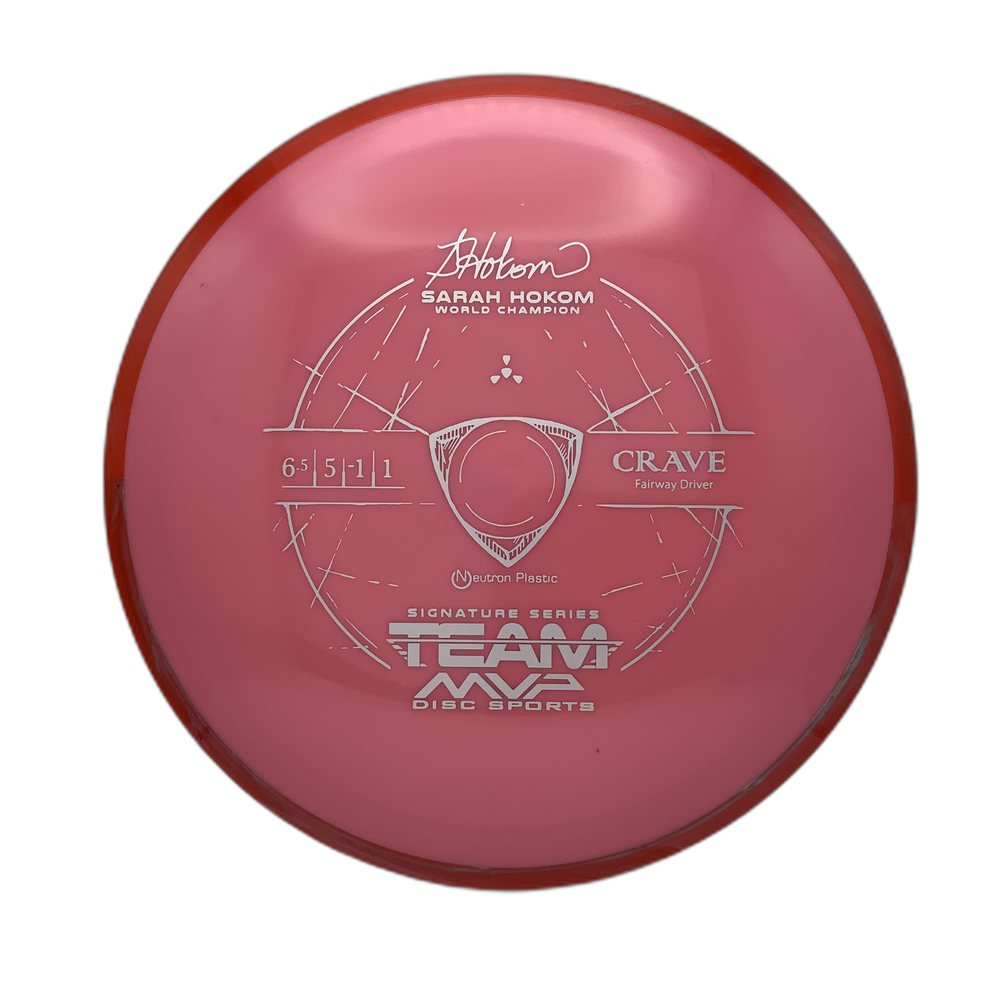 Axiom Crave - Astro Discs TX - Houston Disc Golf