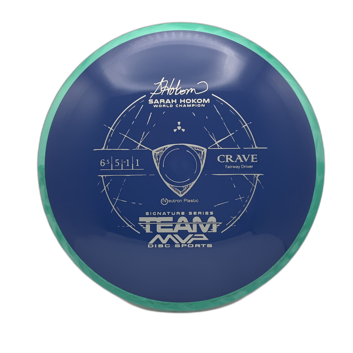 Axiom Crave - Astro Discs TX - Houston Disc Golf