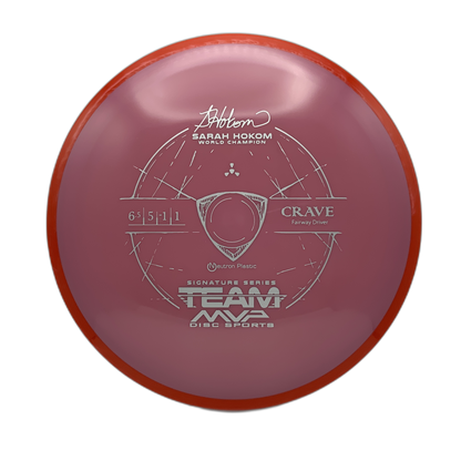 Axiom Crave - Astro Discs TX - Houston Disc Golf
