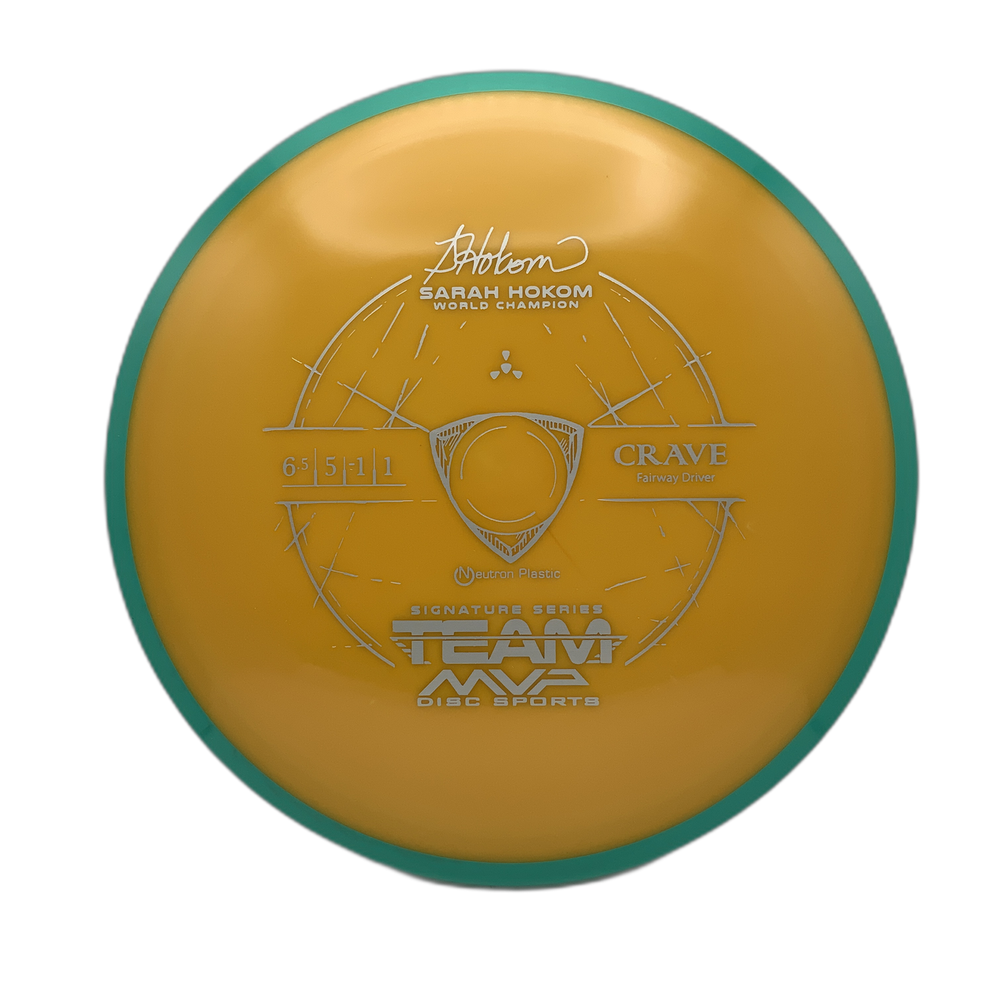 Axiom Crave - Astro Discs TX - Houston Disc Golf