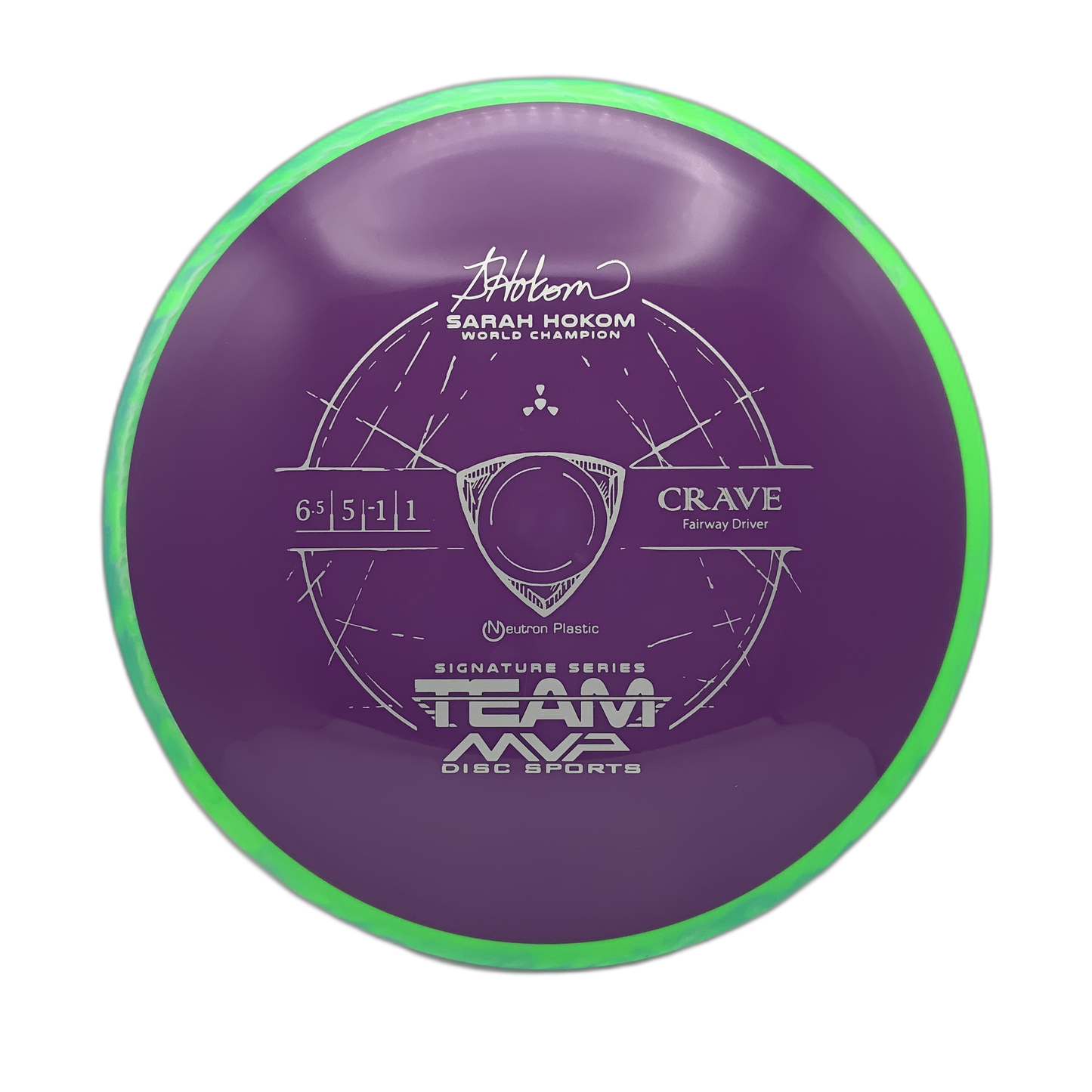 Axiom Crave - Astro Discs TX - Houston Disc Golf