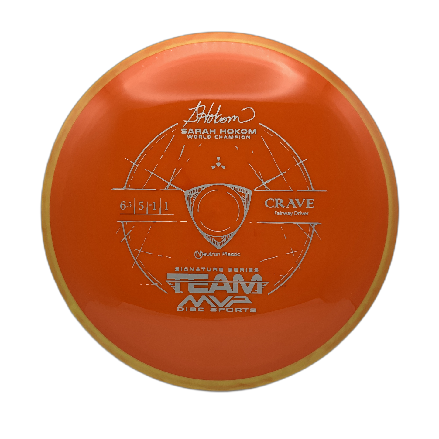 Axiom Crave - Astro Discs TX - Houston Disc Golf