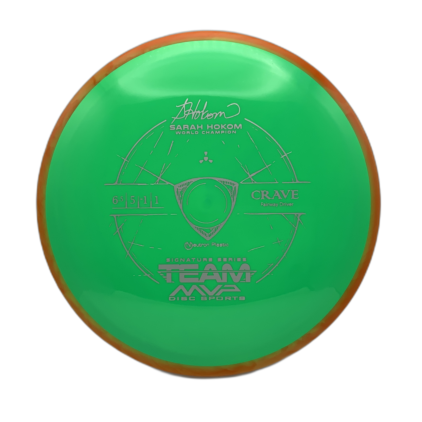 Axiom Crave - Astro Discs TX - Houston Disc Golf