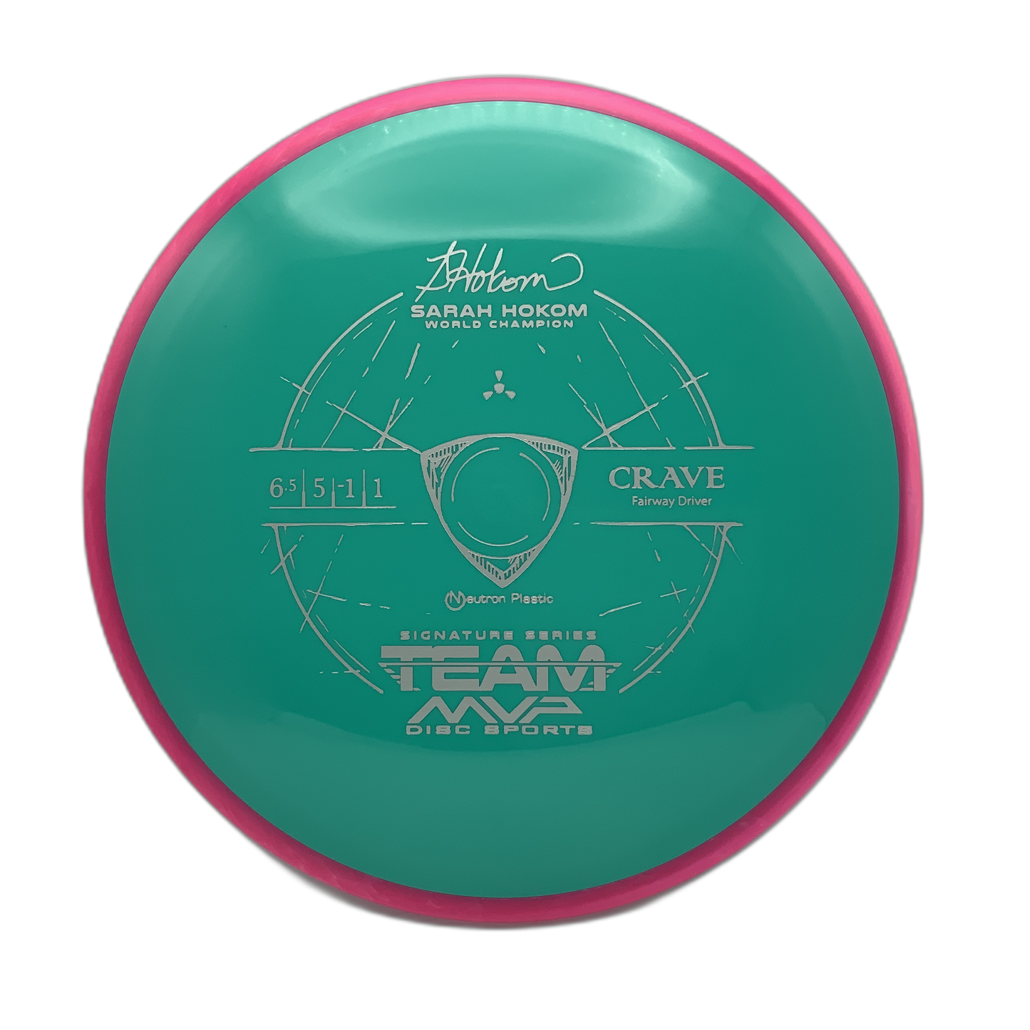 Axiom Crave - Astro Discs TX - Houston Disc Golf