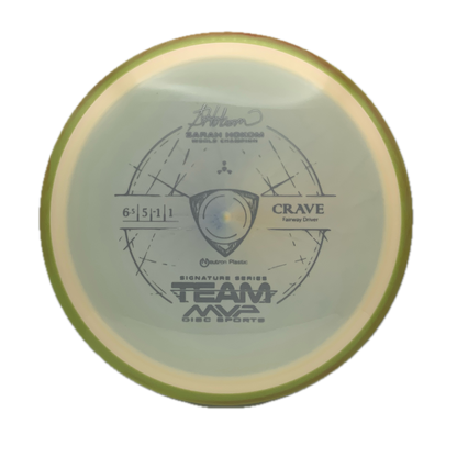 Axiom Crave Neutron #380 - 173 - Astro Discs TX - Houston Disc Golf
