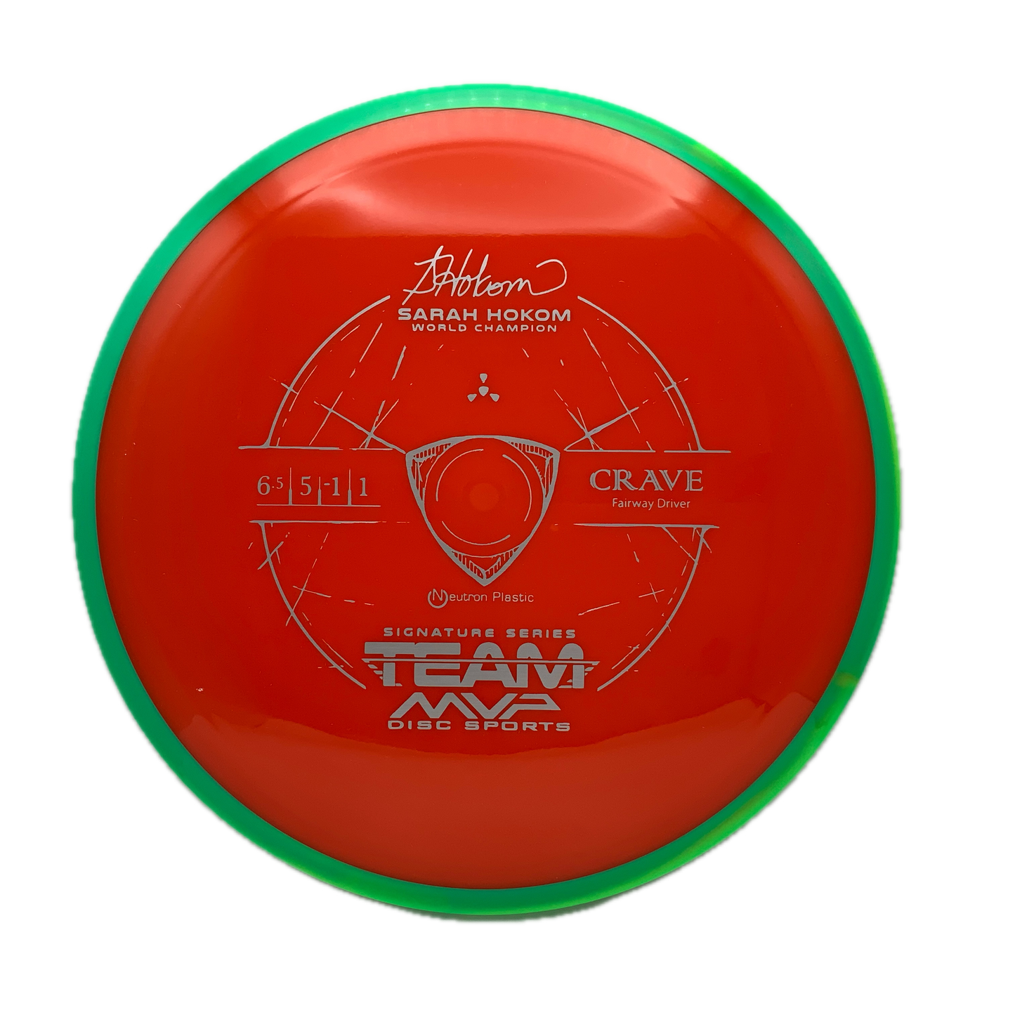 Axiom Crave - Astro Discs TX - Houston Disc Golf