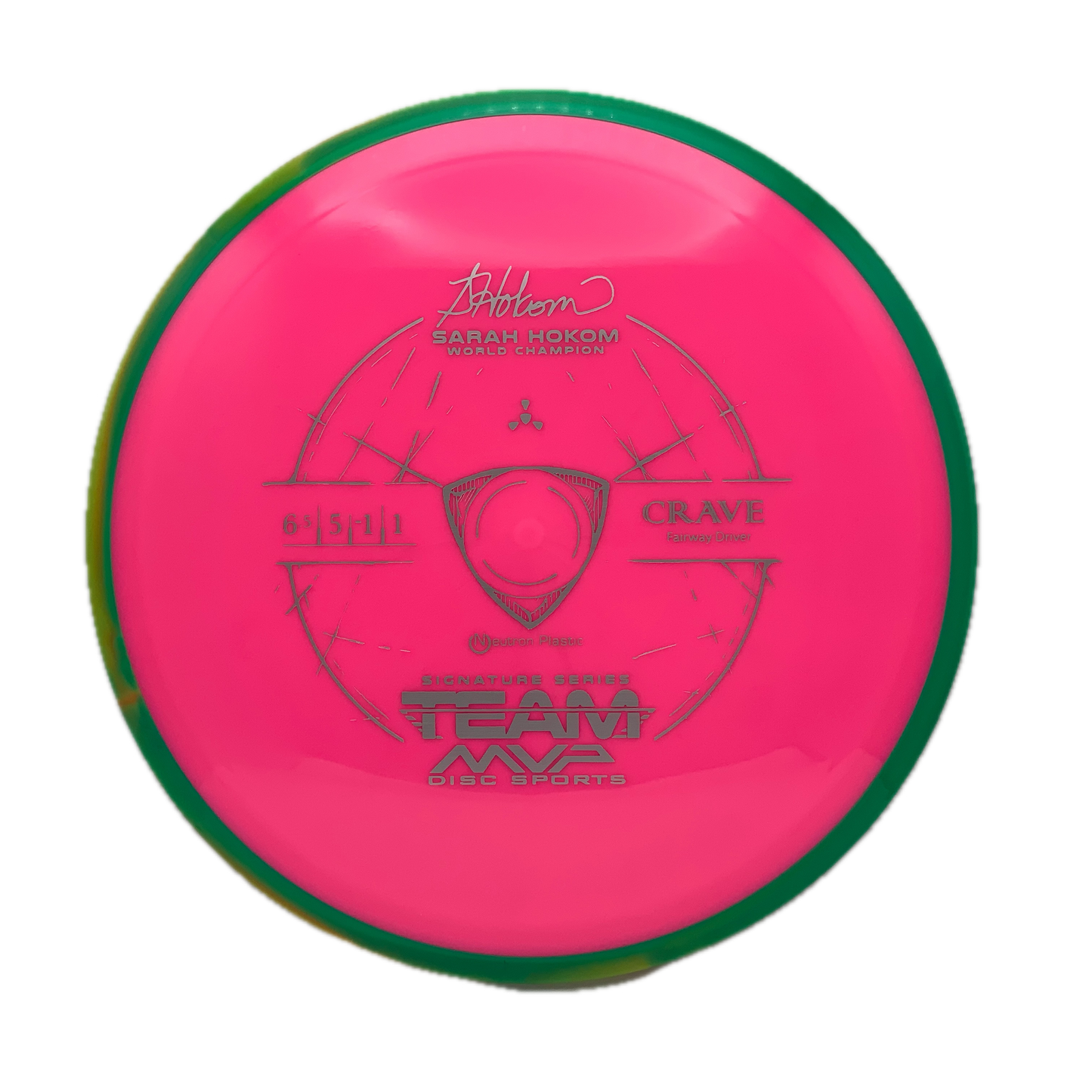 Axiom Crave - Astro Discs TX - Houston Disc Golf