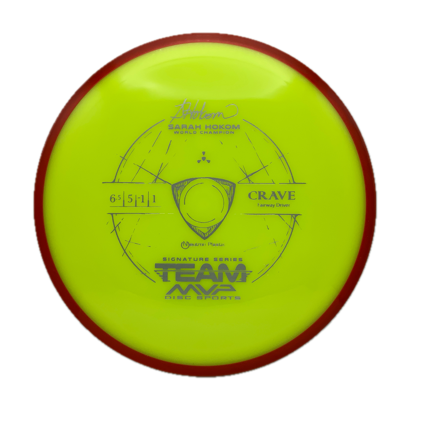 Axiom Crave - Astro Discs TX - Houston Disc Golf