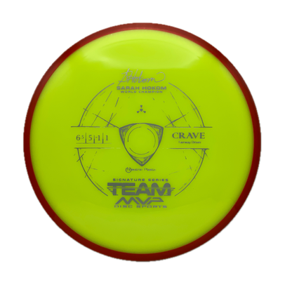 Axiom Crave - Astro Discs TX - Houston Disc Golf