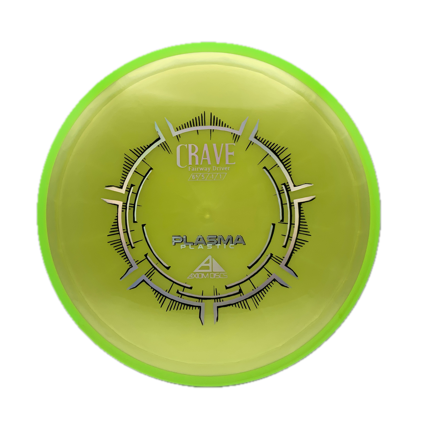 Axiom Crave - Astro Discs TX - Houston Disc Golf