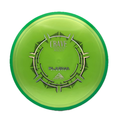 Axiom Crave - Astro Discs TX - Houston Disc Golf