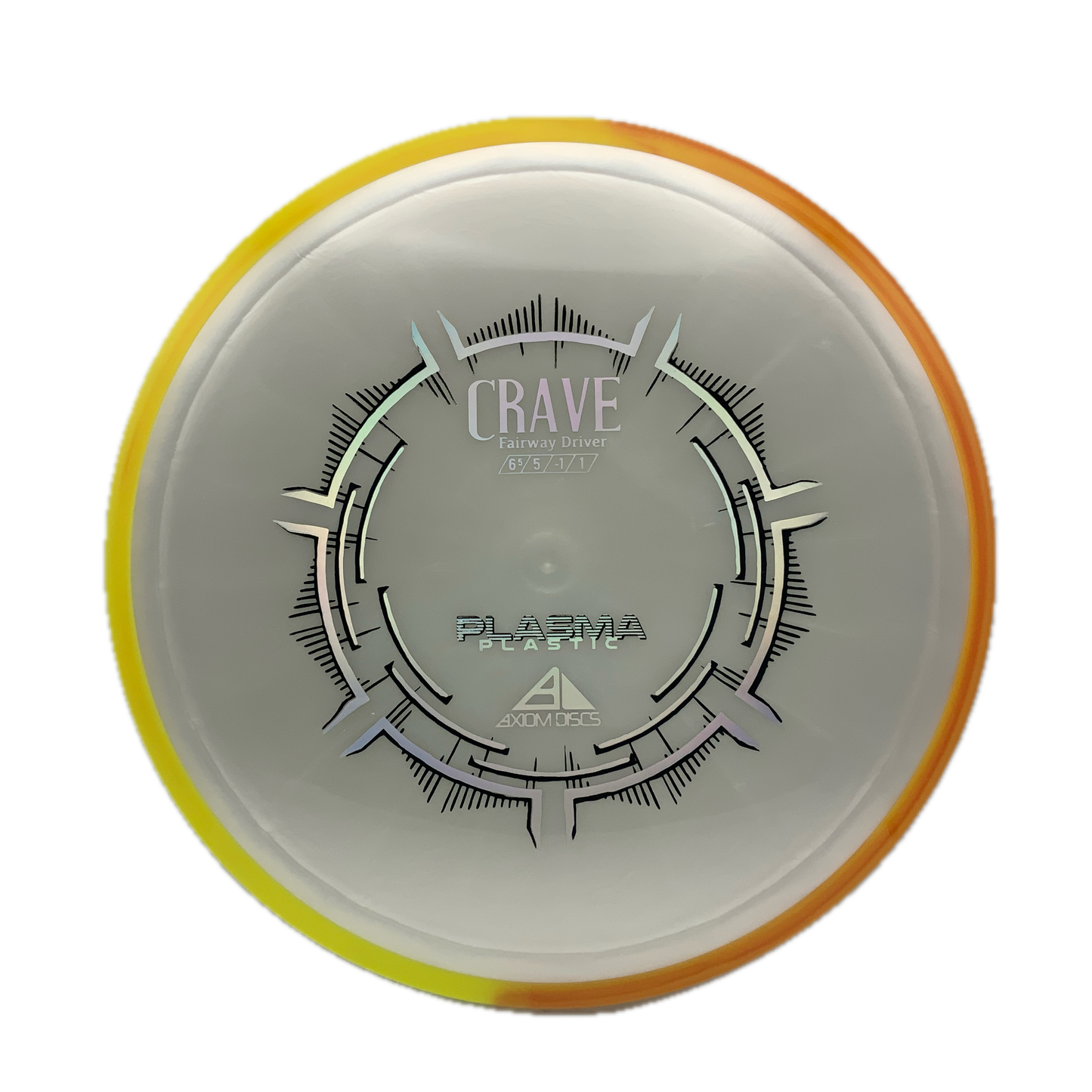 Axiom Crave - Astro Discs TX - Houston Disc Golf