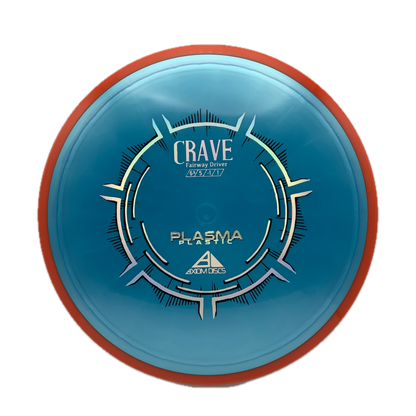 Axiom Crave - Astro Discs TX - Houston Disc Golf