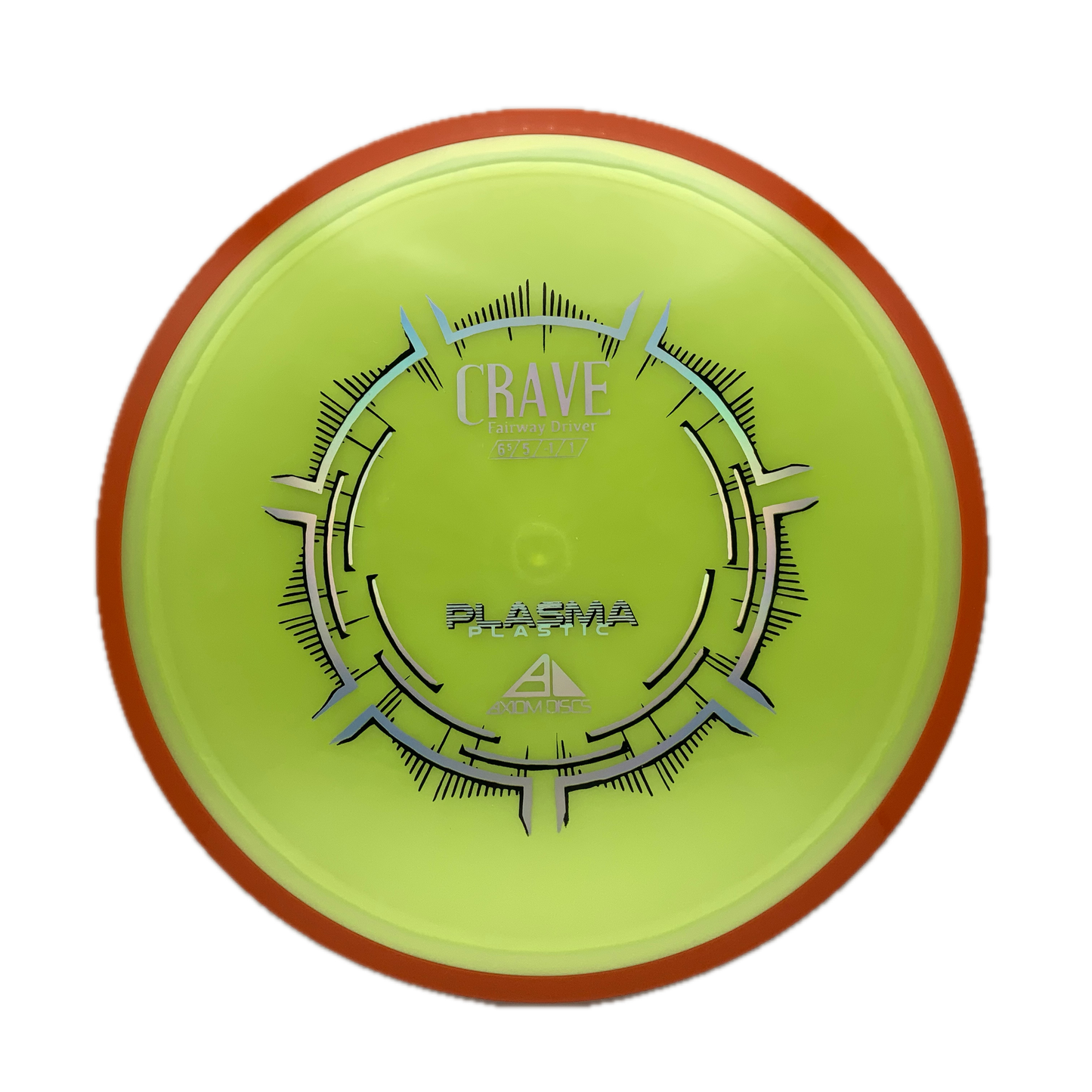 Axiom Crave - Astro Discs TX - Houston Disc Golf