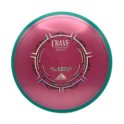 Axiom Crave - Astro Discs TX - Houston Disc Golf