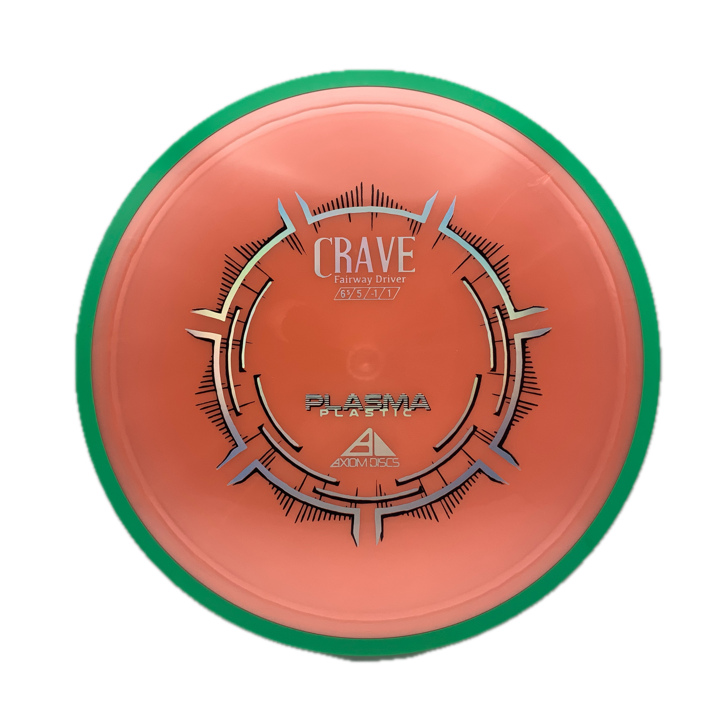 Axiom Crave - Astro Discs TX - Houston Disc Golf