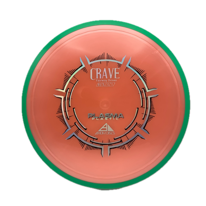 Axiom Crave - Astro Discs TX - Houston Disc Golf