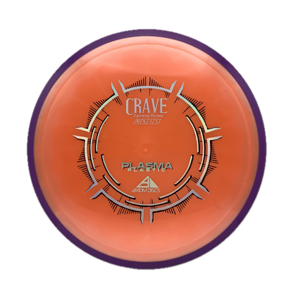 Axiom Crave - Astro Discs TX - Houston Disc Golf