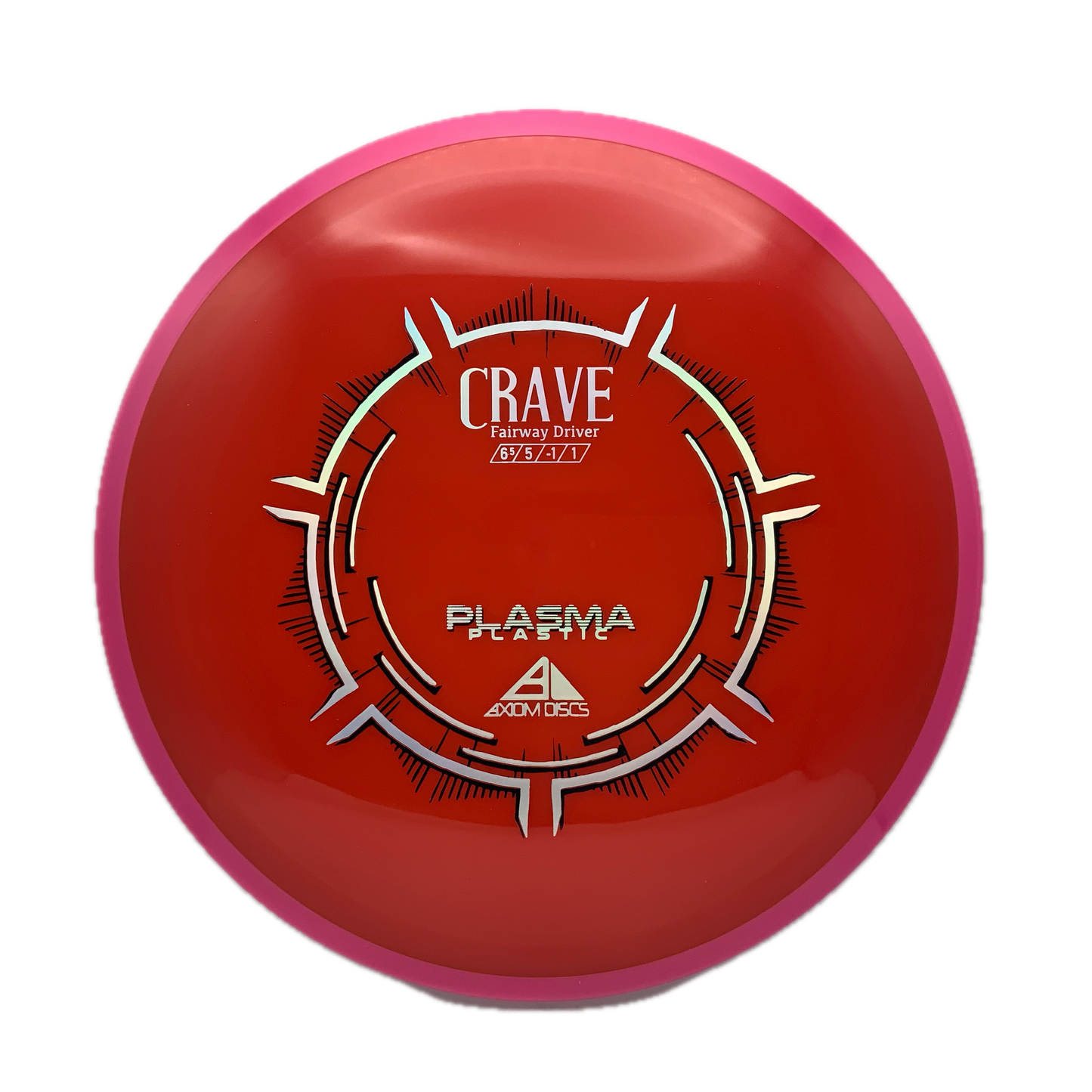 Axiom Crave - Astro Discs TX - Houston Disc Golf