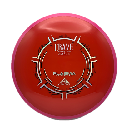 Axiom Crave - Astro Discs TX - Houston Disc Golf