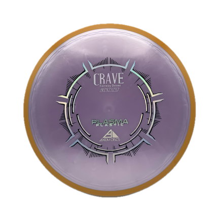 Axiom Crave - Astro Discs TX - Houston Disc Golf