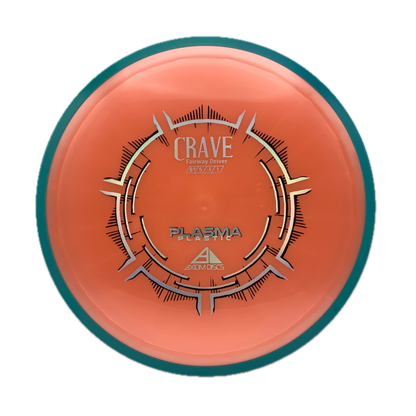 Axiom Crave - Astro Discs TX - Houston Disc Golf