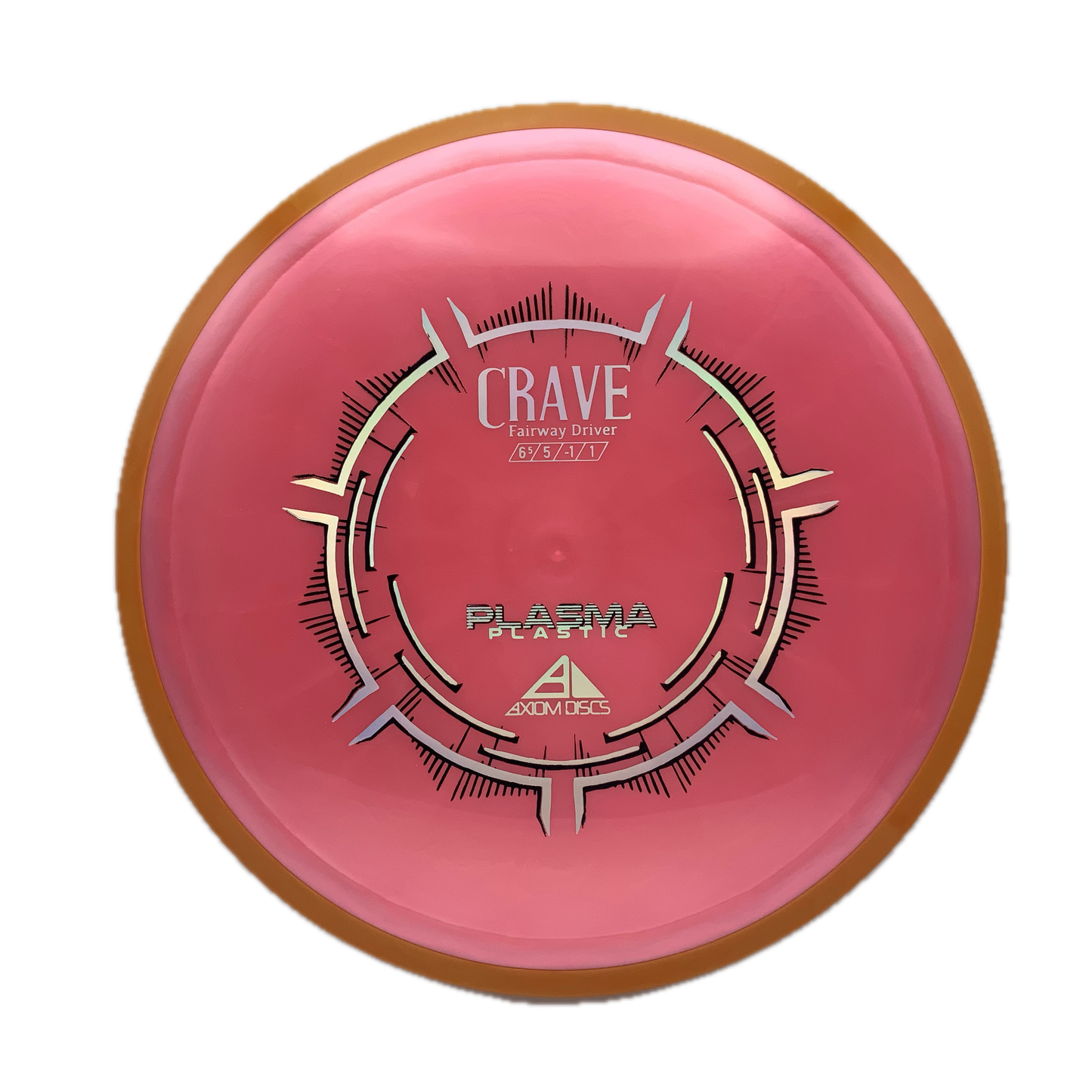 Axiom Crave - Astro Discs TX - Houston Disc Golf