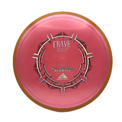 Axiom Crave - Astro Discs TX - Houston Disc Golf
